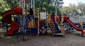 В парке Победы появится новый игровой комплекс для детей
