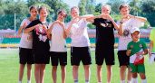 В Кирове пройдет футбольный фестиваль для девочек