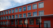 К началу нового учебного года в Лесном отремонтировали школу