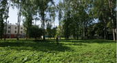 В Кирове провели раскопки на территории Ахтырского кладбища