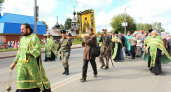 30 августа в Кирове перекроют несколько улиц из-за крестного хода