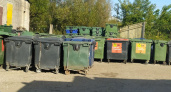 Реформа чистоты: в Кирове установили десять тысяч мусорных контейнеров