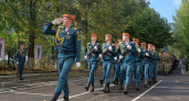 В Кирове на базе Вятского ГАТУ открылся военный учебный центр 
