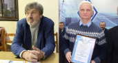Кировскому литератору Николаю Пересторнину хотят присвоить звание "Почетный гражданин"