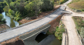 Завершилась реконструкция моста, соединяющего Кировскую область с Татарстаном и Удмуртией