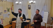 В Кирове впервые за сто лет освятили Дом Витберга