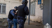 В Кирове задержали подозреваемого в поджоге хозпостроек 