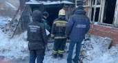В Кировской области огонь охватил жилой дом: что известно о погибших