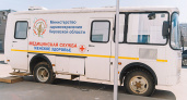 В ноябре передвижные медкомплексы совершат более 200 выездов в районы Кировской области