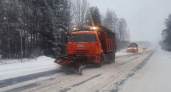 Из-за погодных условий для некоторых видов транспорта закрыли федеральную трассу в Кировской области