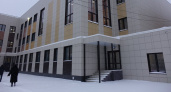 Второй корпус школы № 53 в Кирове сдадут в эксплуатацию в середине декабря