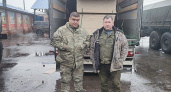 Кировским бойцам в зоне СВО отправили гуманитарный груз