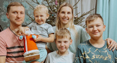В Кировской области 26 семей получили призы от проекта "Всей семьей"