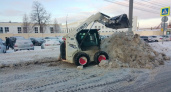 Опубликован график уборки снега в Кирове на 29 и 30 декабря