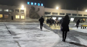 За новогодние праздники кировский аэропорт Победилово принял более 12 тысяч пассажиров