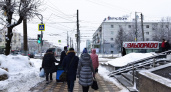 Облачно, без снегопада: какой будет погода в Кирове в выходные с 13 по 14 января