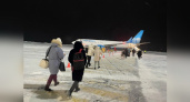 В аэропорту Казани задержан рейс в Киров