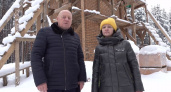 Семья уроженки Кирова строит часовню в память о сыне-герое и других погибших в зоне СВО