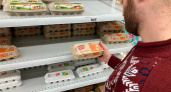 Власти Кировской области отчитались о понижении цен на яйца