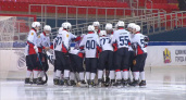 Кировские хоккеисты неудачно съездили в Хабаровск