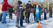 10 февраля 5 тысяч жителей Кировской области вышли на "Лыжню России"