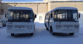 Кировская область потратила 652 миллиона рублей на новые автобусы
