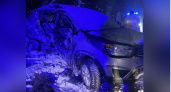 В Кирово-Чепецком районе произошло смертельное ДТП с участием трех автомобилей