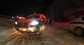 В Кирове поймали пьяного водителя Toyota Land Cruiser 300, который уезжал из караоке