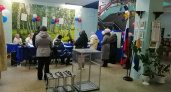 Более 200 тысяч жителей Кировской области уже проголосовали на выборах в первый день