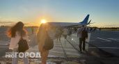 С 31 марта аэропорт Победилово работает по летнему расписанию: кировчанам доступны 9 направлений