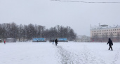 С 11 апреля в Киров придут ливневый снег и минусовая температура