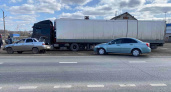 На федеральной трассе в Котельничском районе произошло ДТП с пострадавшим