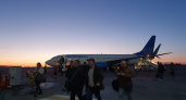 На борту самолета, летевшего из Кирова в Москву, пришлось спасать пассажира