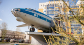 В Кирове восстановят памятник-самолет на площади Можайского