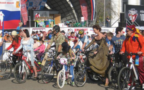 В Кирове пройдет масштабный велопарад
