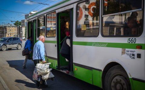 В Кирове из-за "Гринландии" изменят расписание автобусов