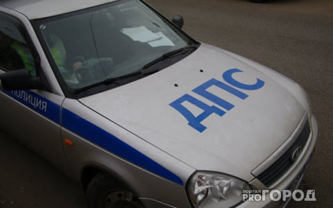 Известно, сколько пьяных водителей задержали в выходные на дорогах Кирова