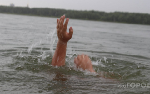 За сутки в Кировской области утонули двое мужчин