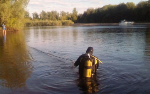 За день в Кировской области утонули двое детей