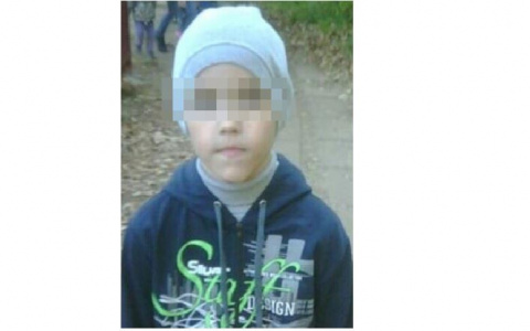 В Кирове нашли 8-летнего мальчика, пропавшего сутки назад