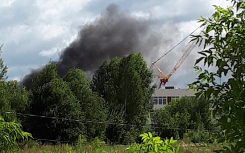 Проверка слухов: в сети появилось сообщение о новом пожаре в зуевской школе