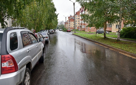 Дорожные работы в Кирове завершились на 80 процентов