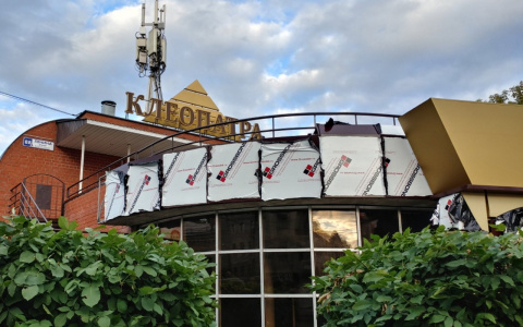 Стало известно, как будет выглядеть новое кафе в центре Кирова