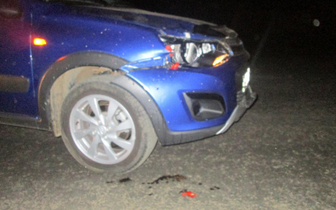 В Кирове водитель «Калины» сбил двух женщин: пешеходы в тяжелом состоянии