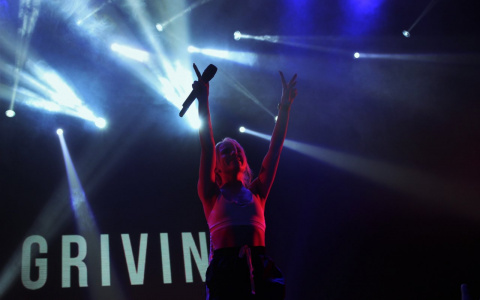 Концерт Grivina в Кирове: провокационные тексты, обрызганные фанаты и невероятная энергетика