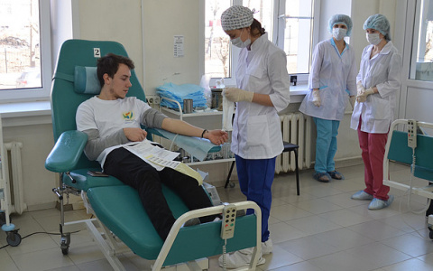 В Кирове провели ремонт в Центре крови и противотуберкулезном диспансере