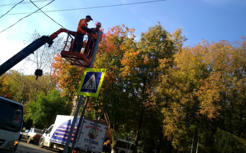 В Кирове установят новый светофор за миллион рублей