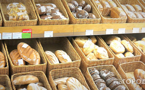 Стоимость хлеба в России может вырасти более чем на 10 процентов
