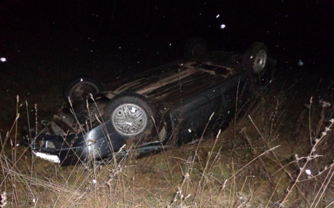 В Кировской области пассажир получил тяжелые травмы в ДТП: виновника аварии отправили в колонию