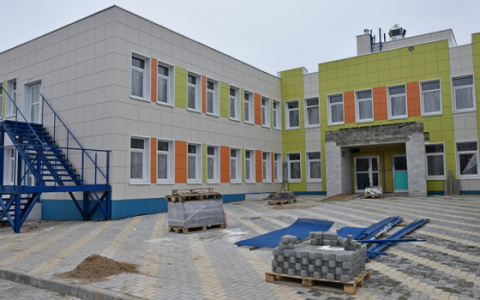 В январе 2019 года начнется выдача путевок в шесть новых детских садов Кирова